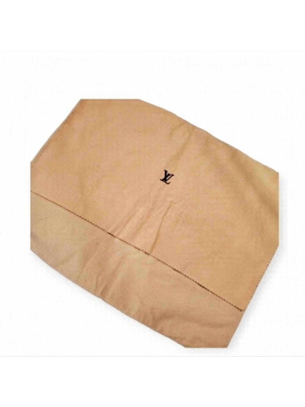 Louis Vuitton Cotton Flap Cover Dustbag